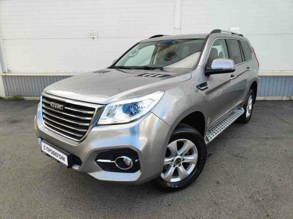 Haval H9 I Рестайлинг с пробегом 2022 года, цена 2 860 000 рублей, 104799 км, внедорожник, Автокод Объявления