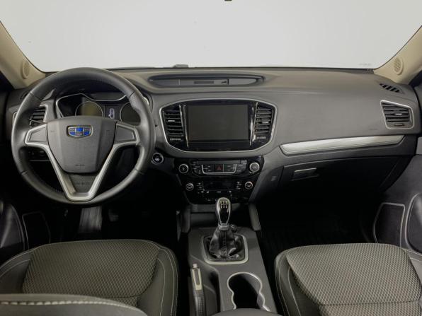 Geely Emgrand X7 I Рестайлинг с пробегом 2019 года, цена 1 050 000 рублей, 113000 км, внедорожник, Автокод Объявления
