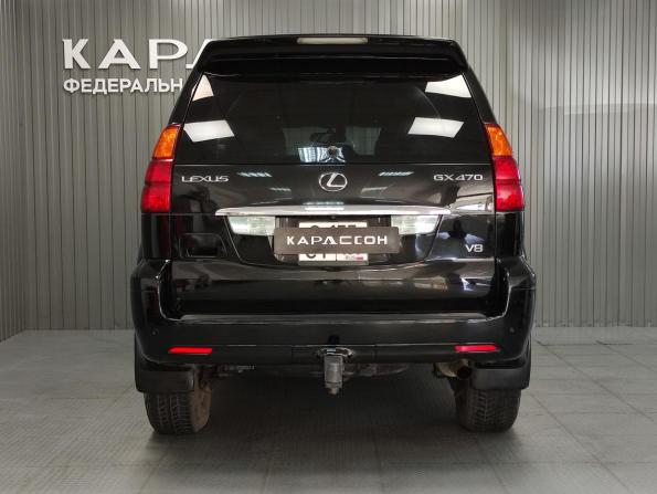 Lexus GX I с пробегом 2004 года, цена 1 900 000 рублей, 134782 км, внедорожник, Автокод Объявления