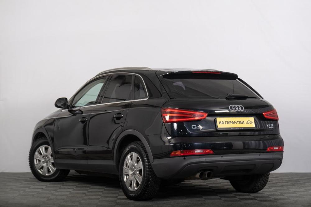 Audi Q3 I (8U) Рестайлинг Томск  - изображение 6
