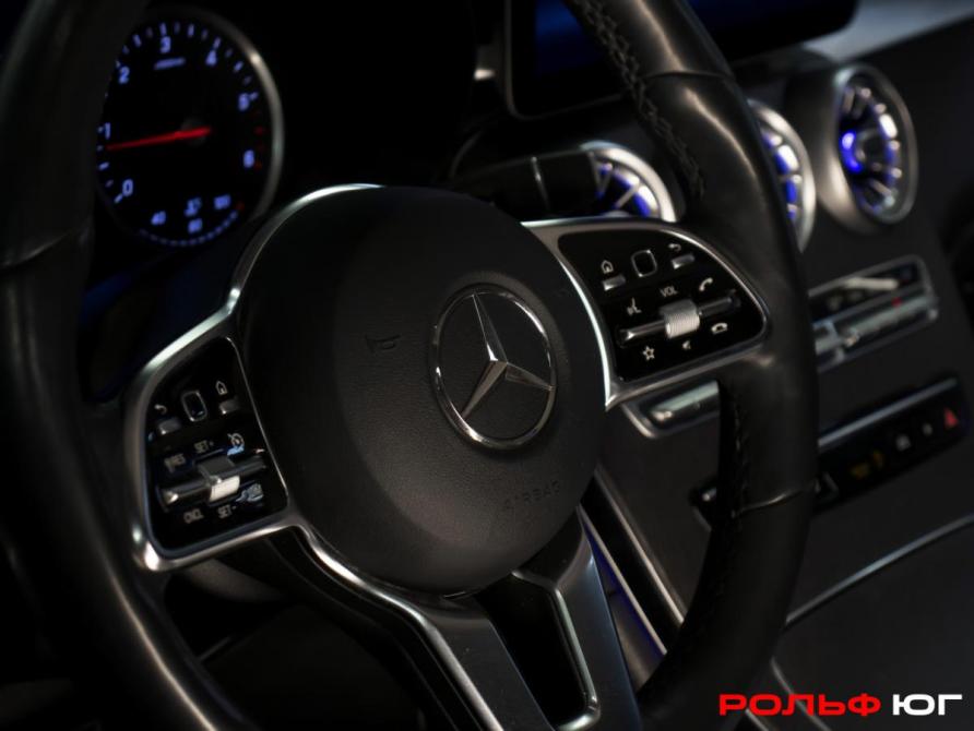 Mercedes-Benz GLC I (X253) Рестайлинг Москва  - изображение 17