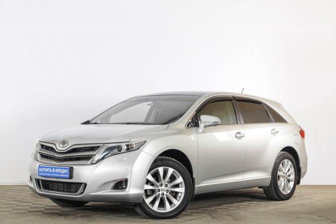 Toyota Venza I с пробегом 2014 года, цена 2 479 000 рублей, 132000 км, внедорожник, Автокод Объявления