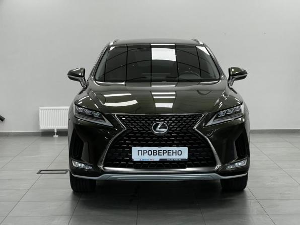 Lexus RX IV Рестайлинг с пробегом 2021 года, цена 5 200 000 рублей, 89920 км, внедорожник, Автокод Объявления