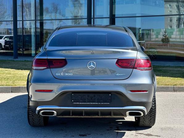 Mercedes-Benz GLC Coupe I (C253) Рестайлинг с пробегом 2020 года, цена 5 760 000 рублей, 50355 км, внедорожник, Автокод Объявления