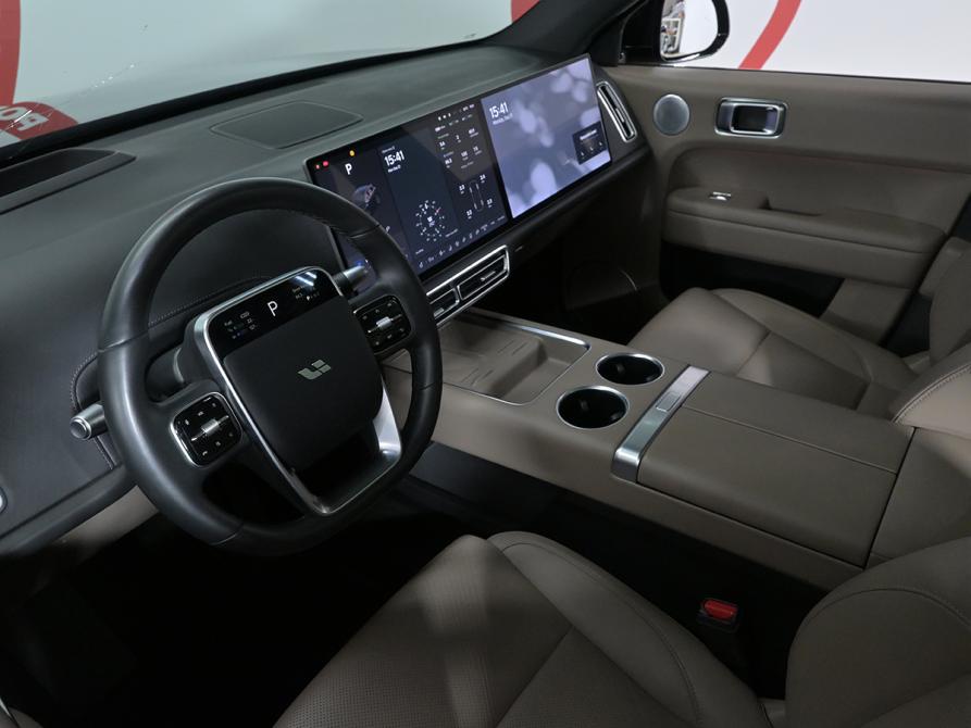 Li Auto (Lixiang) L6 I Москва  - изображение 7