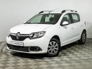 Renault Sandero II Санкт-Петербург  - изображение 17