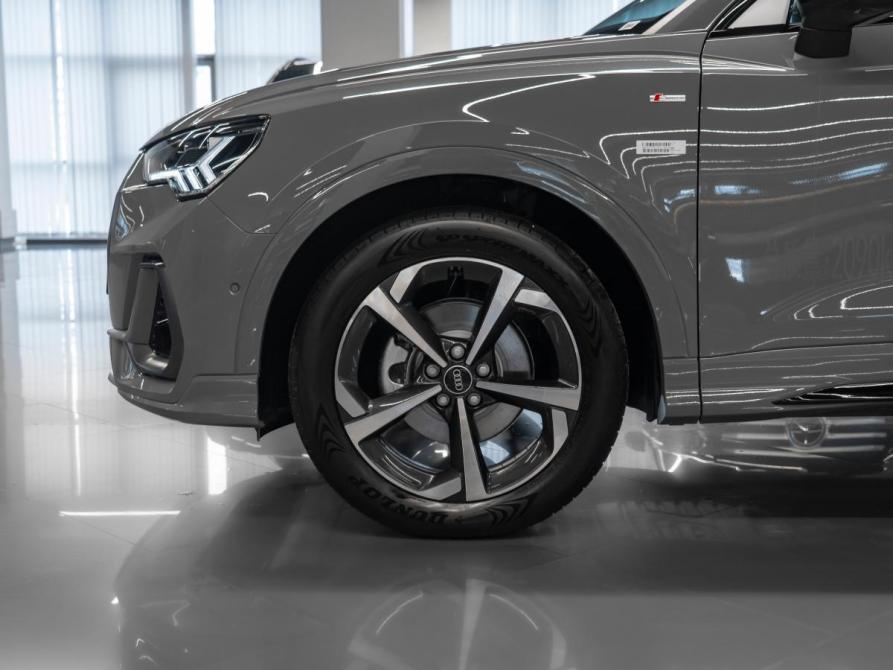 Audi Q3 II (F3) Москва  - изображение 23