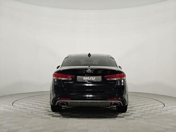 Kia Optima IV с пробегом 2017 года, цена 1 519 000 рублей, 148414 км, седан, Автокод Объявления