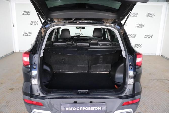 Lifan X70 I с пробегом 2018 года, цена 829 000 рублей, 143511 км, внедорожник, Автокод Объявления