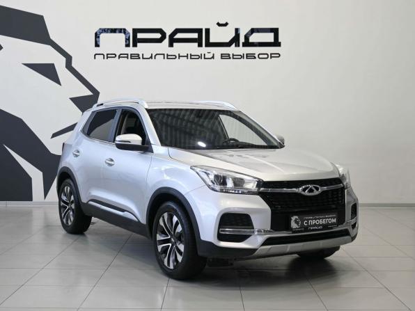 Chery Tiggo 4 I Рестайлинг с пробегом 2019 года, цена 1 299 900 рублей, 99000 км, внедорожник, Автокод Объявления