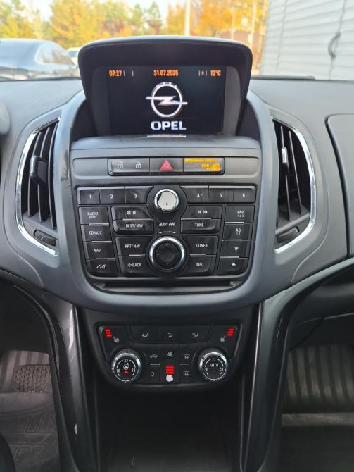 Opel Zafira C Саратов  - изображение 23