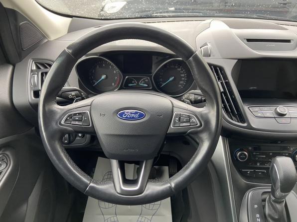 Ford Kuga II Рестайлинг с пробегом 2018 года, цена 1 549 000 рублей, 115859 км, внедорожник, Автокод Объявления