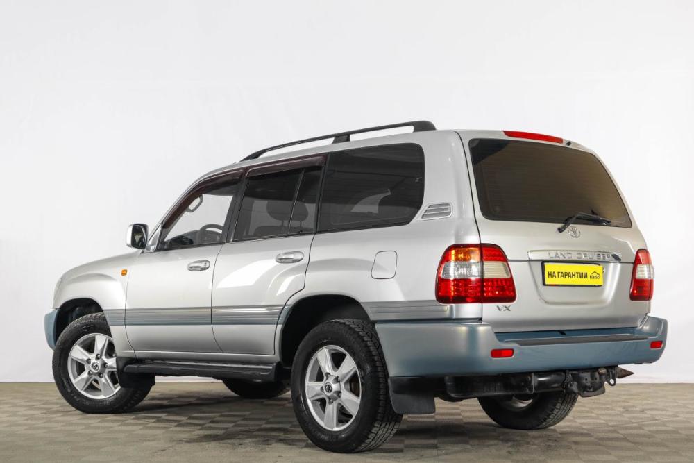 Toyota Land Cruiser 100 Series Рестайлинг 2 Тюмень  - изображение 5