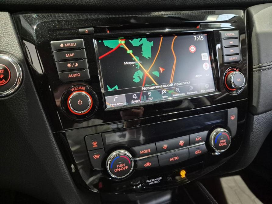 Nissan X-Trail III Рестайлинг Москва  - изображение 13