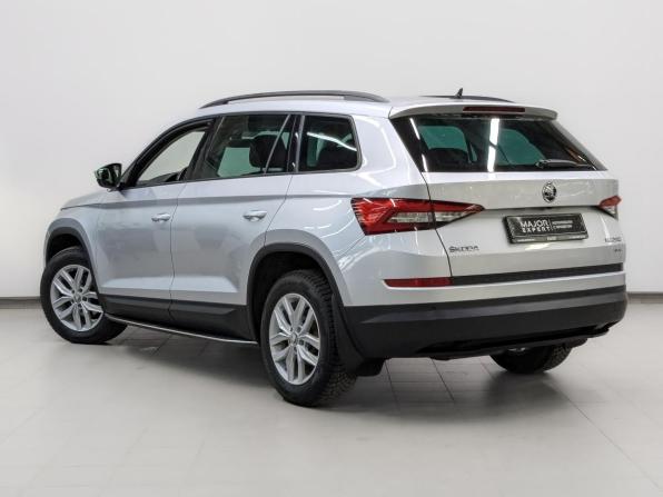 Skoda Kodiaq I с пробегом 2018 года, цена 2 715 000 рублей, 98000 км, внедорожник, Автокод Объявления