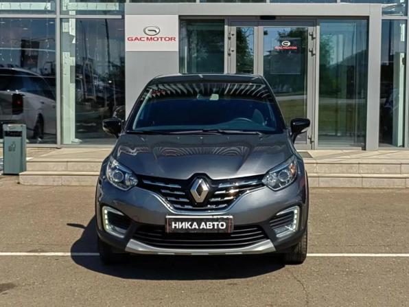 Renault Kaptur I Рестайлинг с пробегом 2021 года, цена 1 500 000 рублей, 94000 км, внедорожник, Автокод Объявления