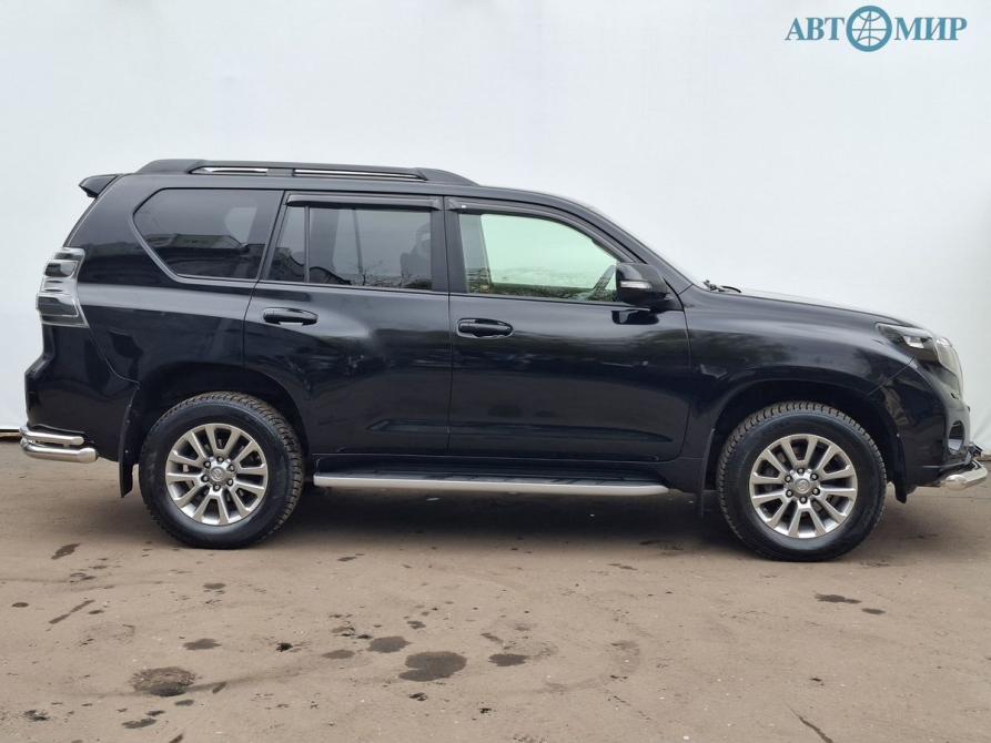 Toyota Land Cruiser Prado 150 Series Рестайлинг 1 Москва  - изображение 4