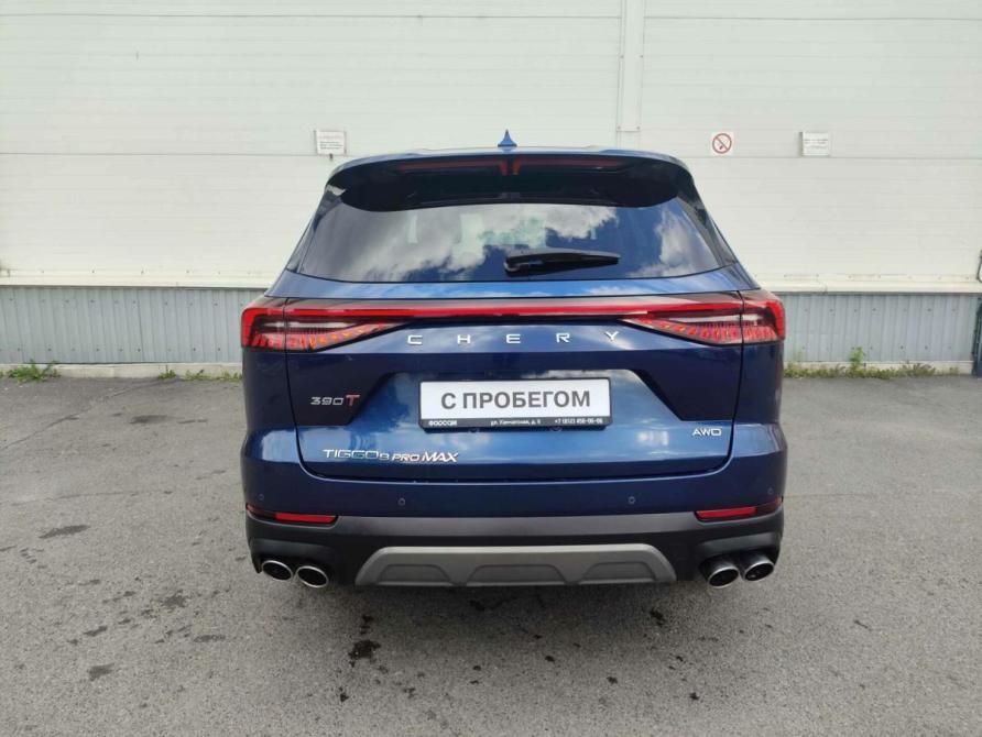 Chery Tiggo 8 Pro Max I Рестайлинг Санкт-Петербург  - изображение 7