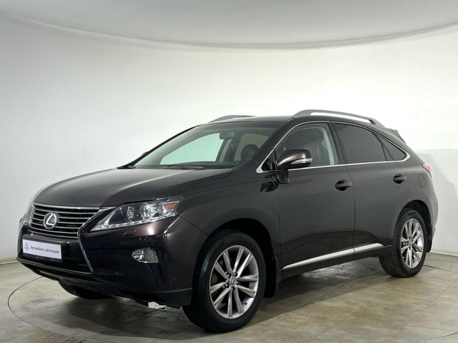 Lexus RX III Рестайлинг Ижевск  - изображение 1
