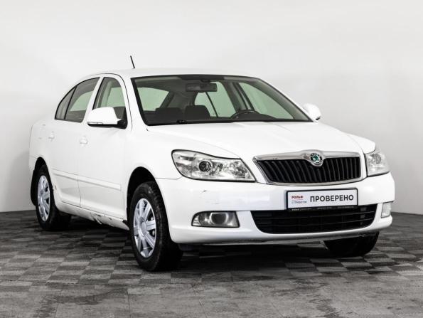 Skoda Octavia II (A5) Рестайлинг с пробегом 2012 года, цена 649 000 рублей, 134929 км, лифтбек, Автокод Объявления