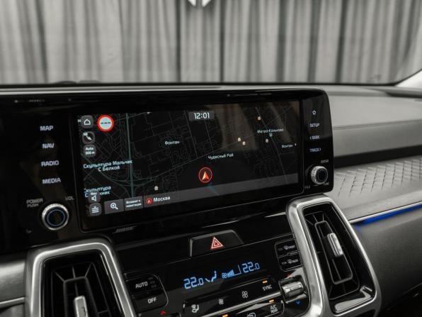 Kia Sorento IV с пробегом 2020 года, цена 3 435 000 рублей, 146106 км, внедорожник, Автокод Объявления