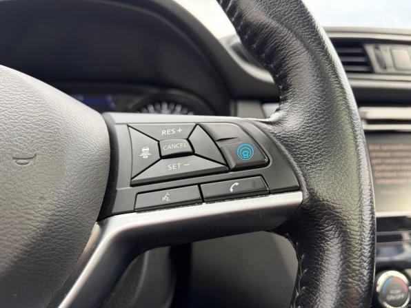 Nissan Qashqai II Рестайлинг с пробегом 2022 года, цена 2 110 000 рублей, 20000 км, внедорожник, Автокод Объявления