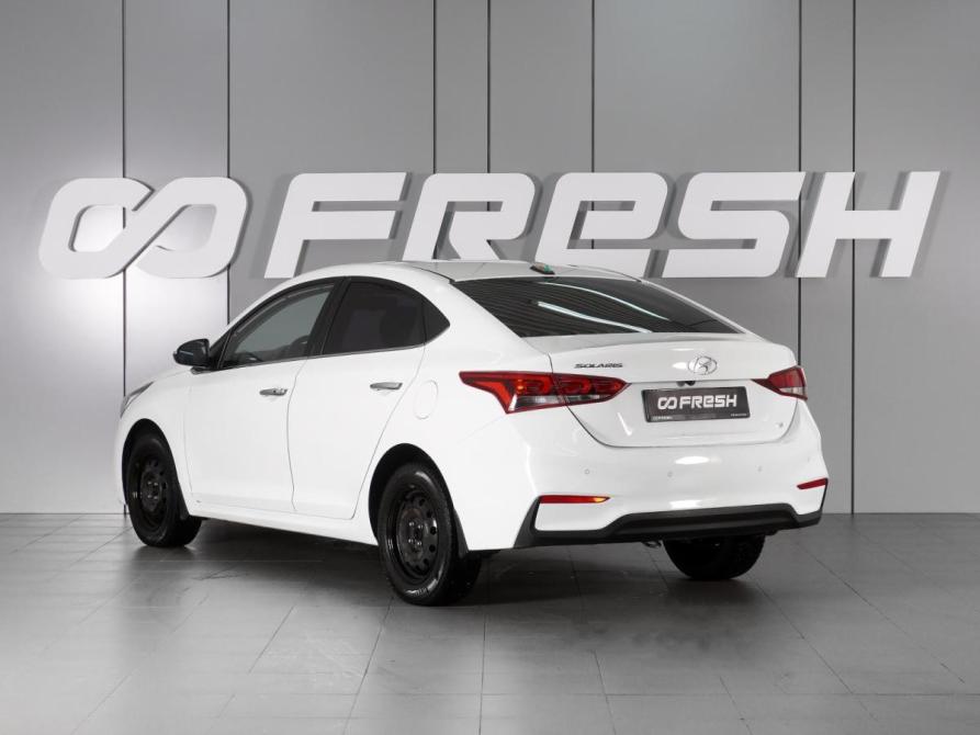 Hyundai Solaris II Минеральные Воды  - изображение 2