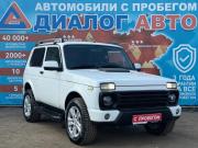 Lada (ВАЗ) 2121 (4x4) I Рестайлинг (2020) Набережные Челны  - изображение 21