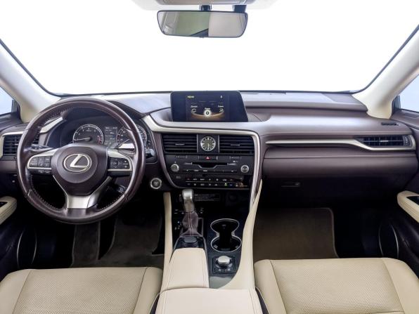 Lexus RX IV с пробегом 2015 года, цена 4 150 000 рублей, 96946 км, внедорожник, Автокод Объявления