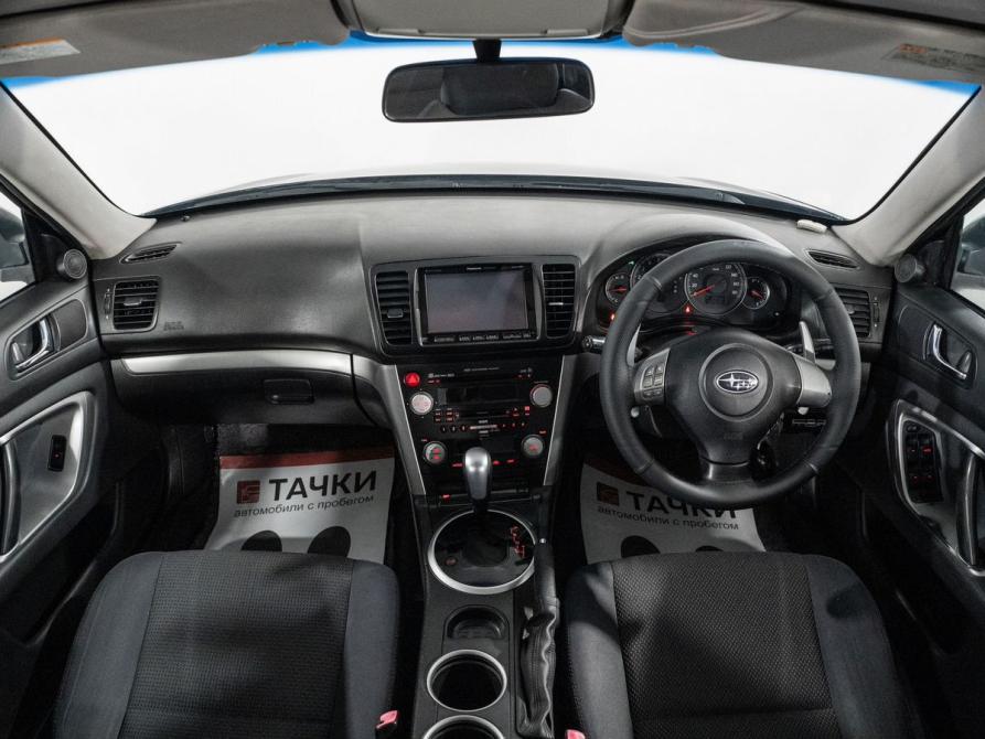 Subaru Legacy IV Рестайлинг Иркутск  - изображение 8