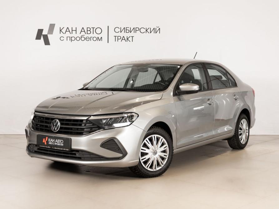 Volkswagen Polo VI Казань  - изображение 1