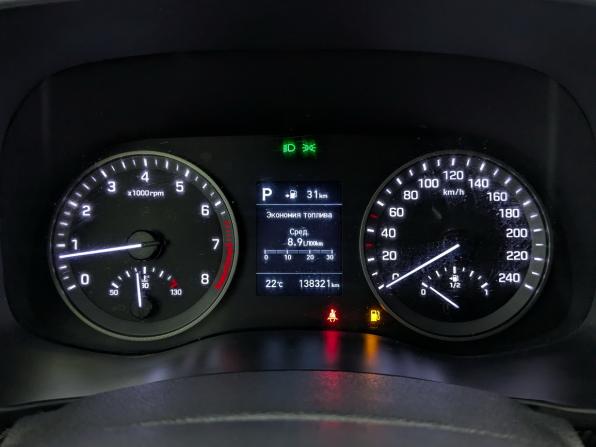 Hyundai Tucson III Рестайлинг с пробегом 2019 года, цена 2 090 000 рублей, 138318 км, внедорожник, Автокод Объявления