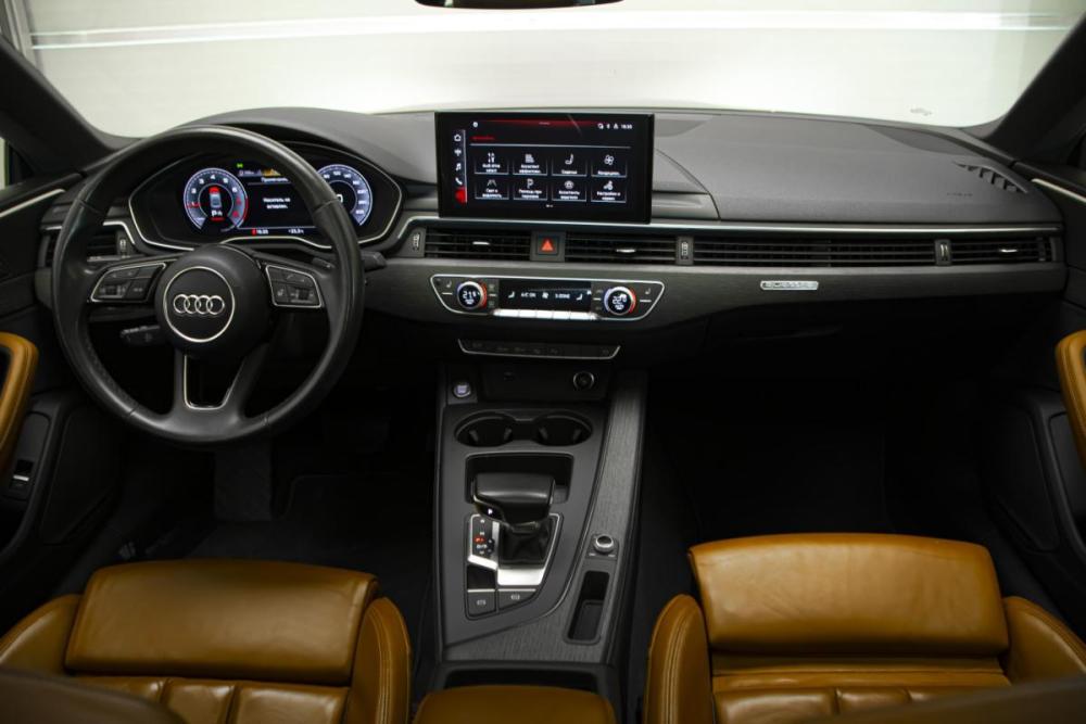 Audi A5 II (F5) Рестайлинг Москва  - изображение 8