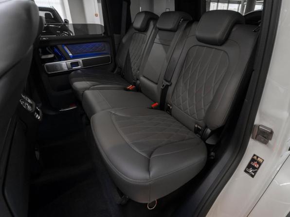 Mercedes-Benz G-Класс III (W465) Рестайлинг с пробегом 2025 года, цена 22 100 000 рублей, 19 км, внедорожник, Автокод Объявления