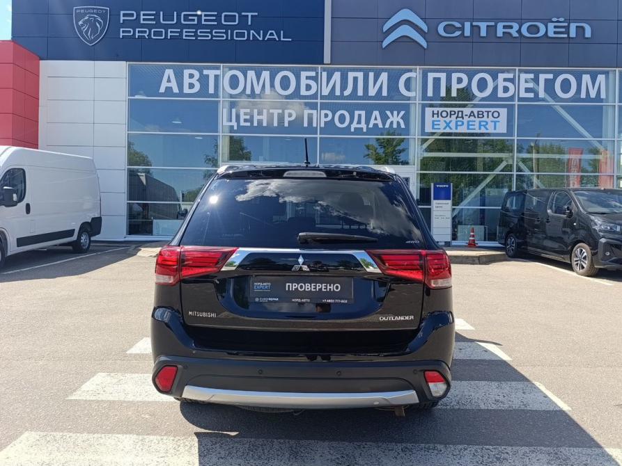 Mitsubishi Outlander III Рестайлинг 2 Тверь  - изображение 6
