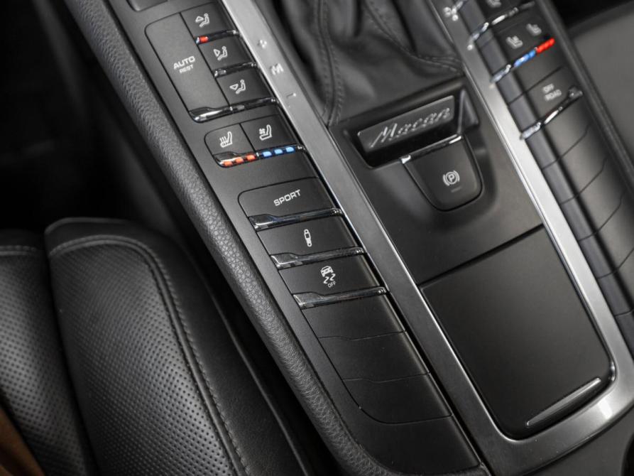 Porsche Macan I Москва  - изображение 19