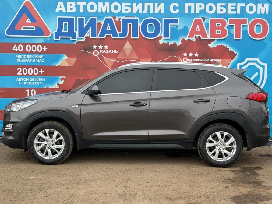 Hyundai Tucson III Рестайлинг Набережные Челны  - изображение 8