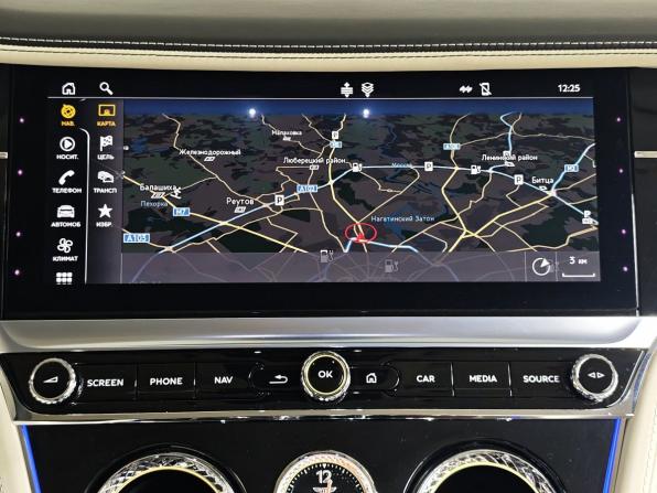Bentley Continental GT III с пробегом 2019 года, цена 21 490 000 рублей, 11527 км, купе, Автокод Объявления