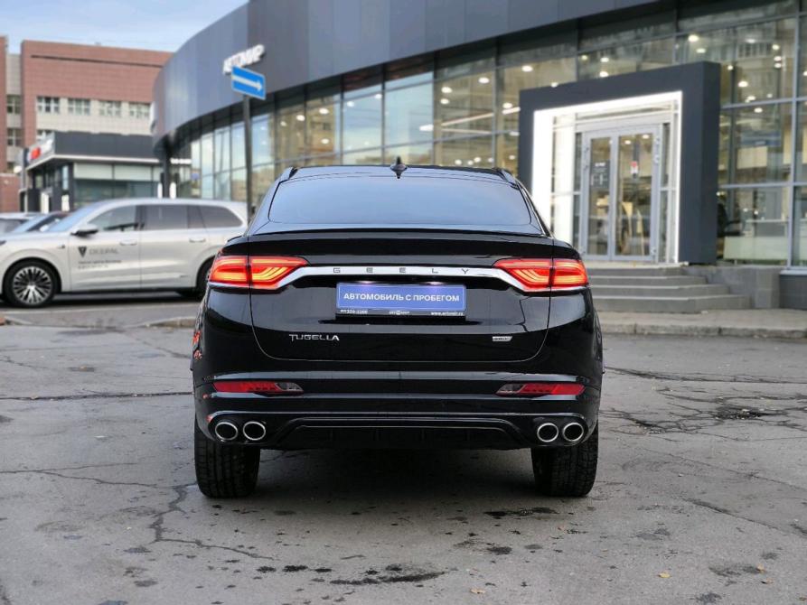 Geely Tugella I Рестайлинг Санкт-Петербург  - изображение 5