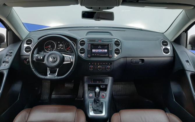 Volkswagen Tiguan I Рестайлинг с пробегом 2015 года, цена 1 490 000 рублей, 169910 км, внедорожник, Автокод Объявления
