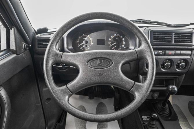 Lada (ВАЗ) Niva Legend с пробегом 2024 года, цена 949 000 рублей, 14000 км, внедорожник, Автокод Объявления