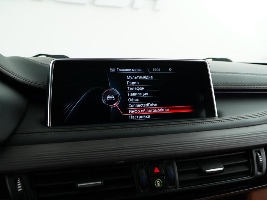 BMW X6 II (F16) Москва  - изображение 25