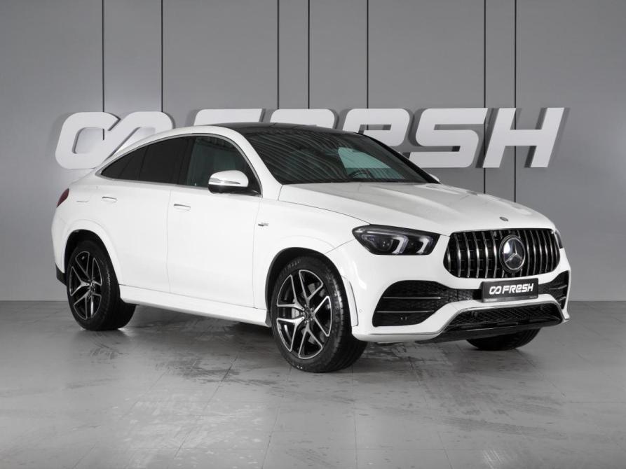 Mercedes-Benz GLE Coupe AMG II (C167) Минеральные Воды  - изображение 1