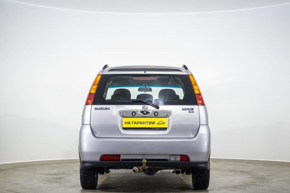 Suzuki Ignis II (HR) Оренбург  - изображение 6
