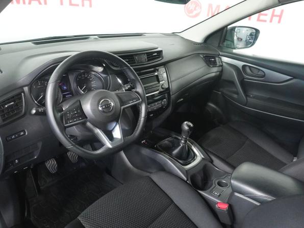 Nissan Qashqai II Рестайлинг с пробегом 2021 года, цена 2 245 000 рублей, 100325 км, внедорожник, Автокод Объявления