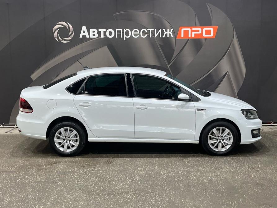 Volkswagen Polo V Рестайлинг Пермь  - изображение 4