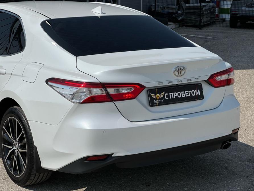 Toyota Camry VIII (XV70) Самара  - изображение 8