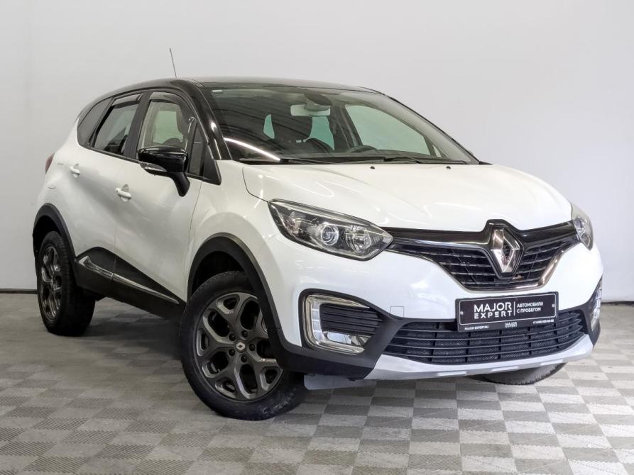 Renault Kaptur I Москва  - изображение 3