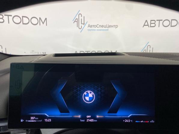 BMW 5 серии VIII (G60/G61/G68) с пробегом 2024 года, цена 7 859 900 рублей, 21401 км, седан, Автокод Объявления