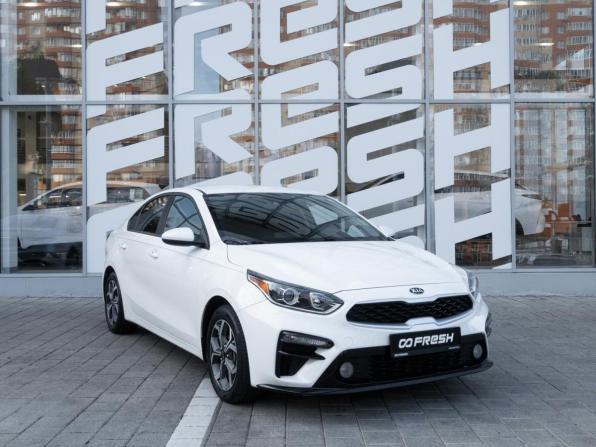 Kia Forte III с пробегом 2019 года, цена 1 860 000 рублей, 96541 км, седан, Автокод Объявления